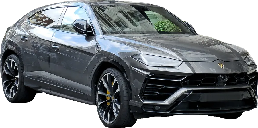 Lamborghini Urus S — Lamborghini Urus S — representative photo