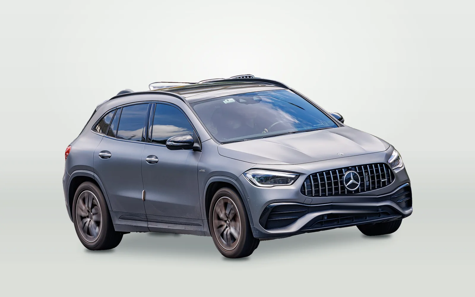 Mercedes-Benz GLA 250 — representative photo