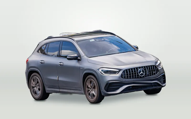 Mercedes-Benz GLA 250