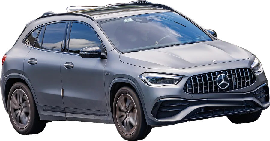 Mercedes-Benz GLA 250 — Mercedes-Benz GLA 250 — representative photo
