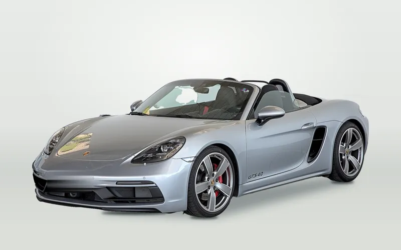 Porsche 718 Boxster