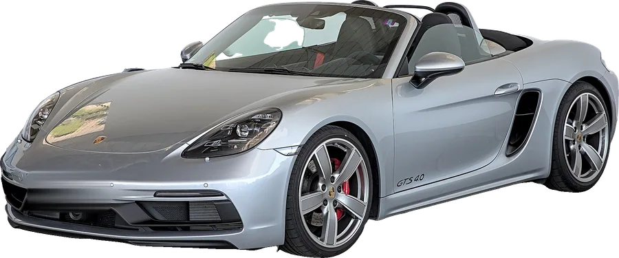 Porsche 718 Boxster — Porsche 718 Boxster — representative photo