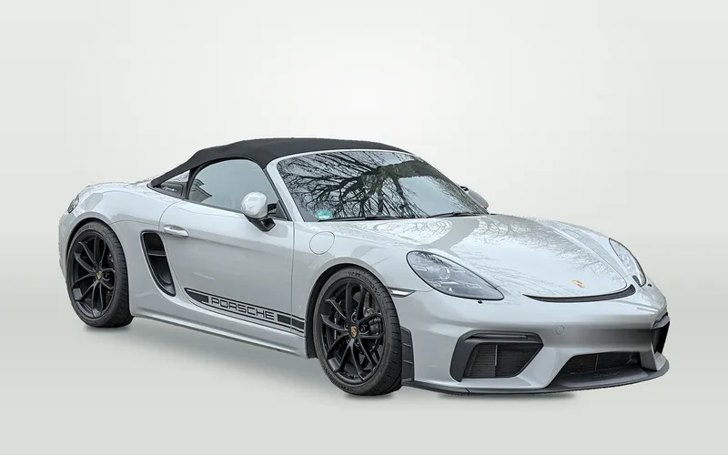 Porsche 718 Boxster