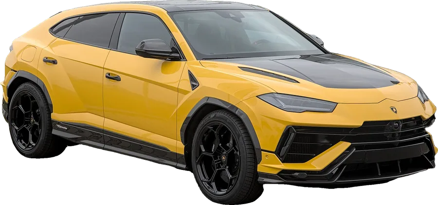 Lamborghini Urus — Lamborghini Urus — representative photo