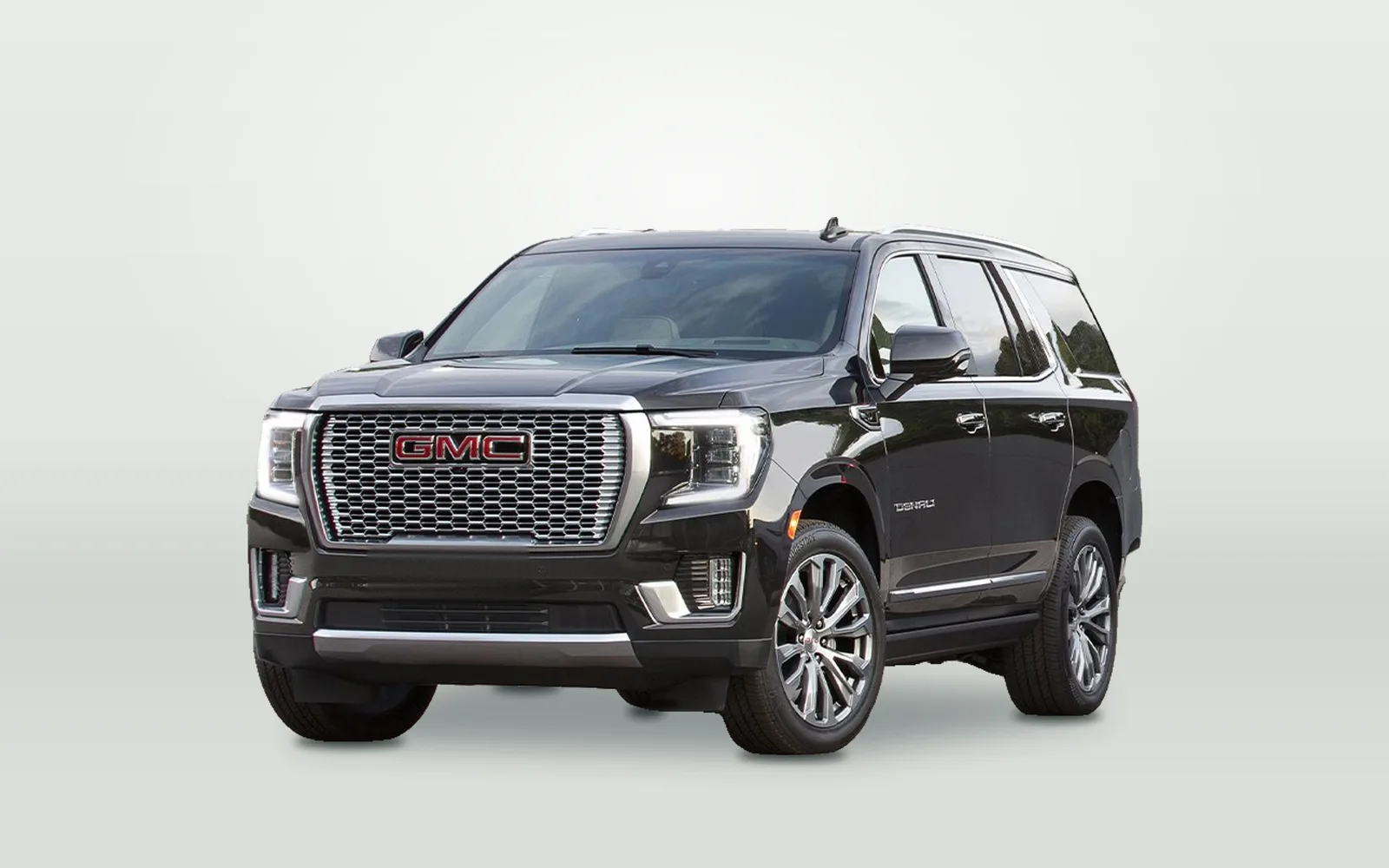 GMC Yukon — representative photo