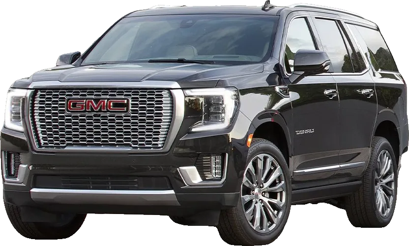 GMC Yukon — GMC Yukon — representative photo
