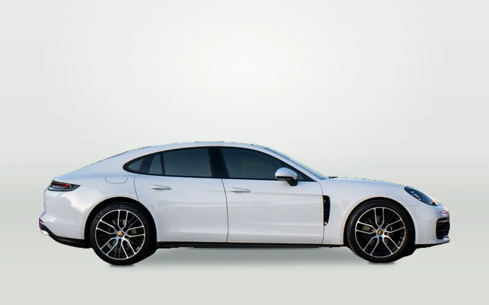 Porsche Panamera — representative photo