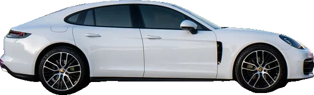 Porsche Panamera — Porsche Panamera — representative photo