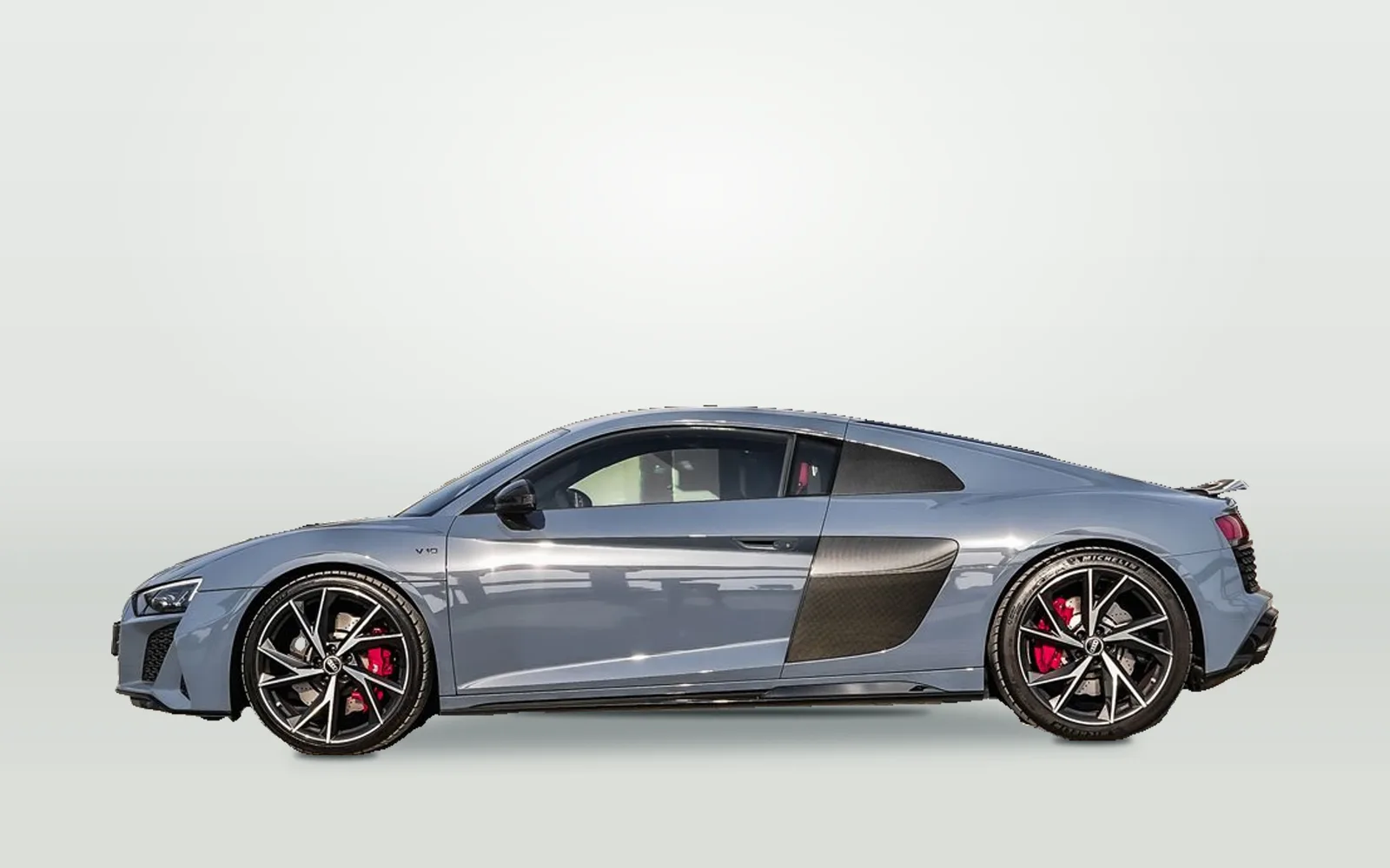 Audi R8 — representative photo