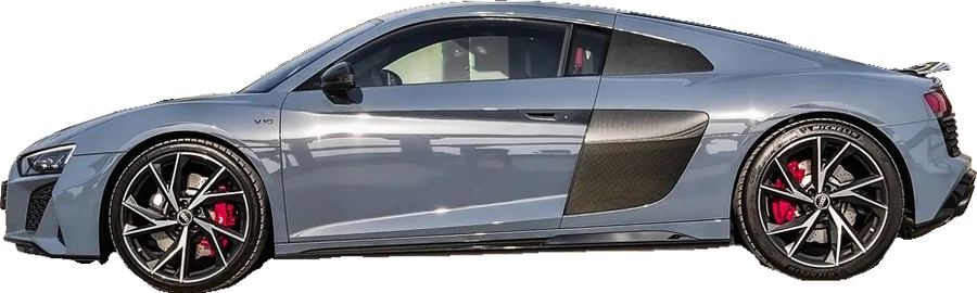 Audi R8 — Audi R8 — representative photo