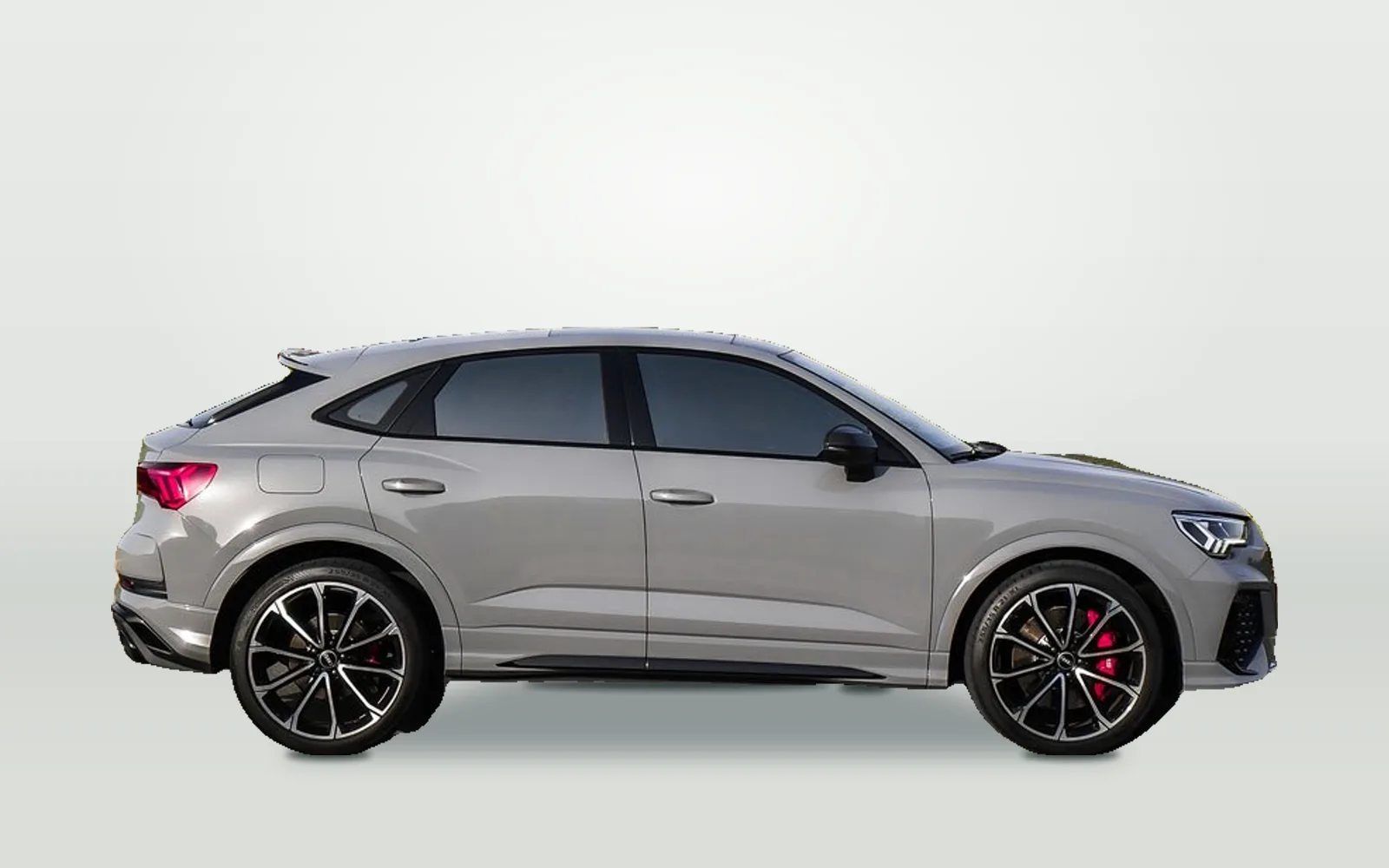 Audi RS Q3 — representative photo