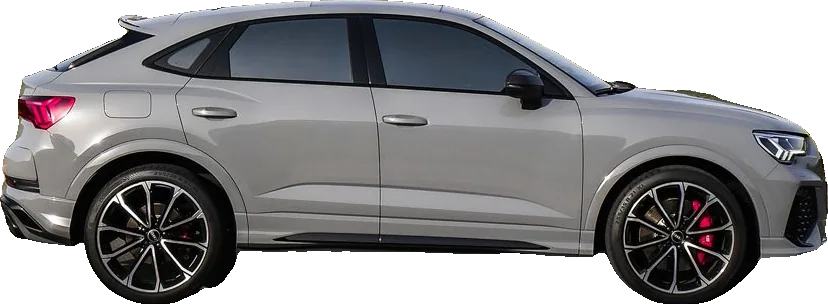 Audi RS Q3 — Audi RS Q3 — representative photo