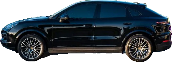 Porsche Cayenne Coupé — Porsche Cayenne Coupé — representative photo