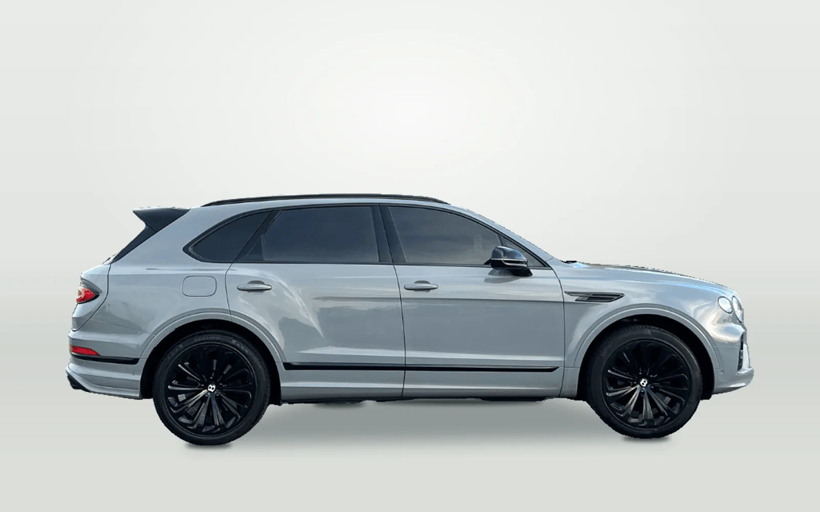 Bentley Bentayga S — representative photo