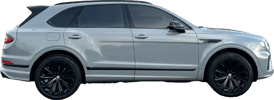 Bentley Bentayga S — Bentley Bentayga S — representative photo