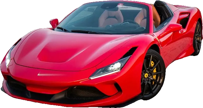 Ferrari F8 Spider — Ferrari F8 Spider — representative photo