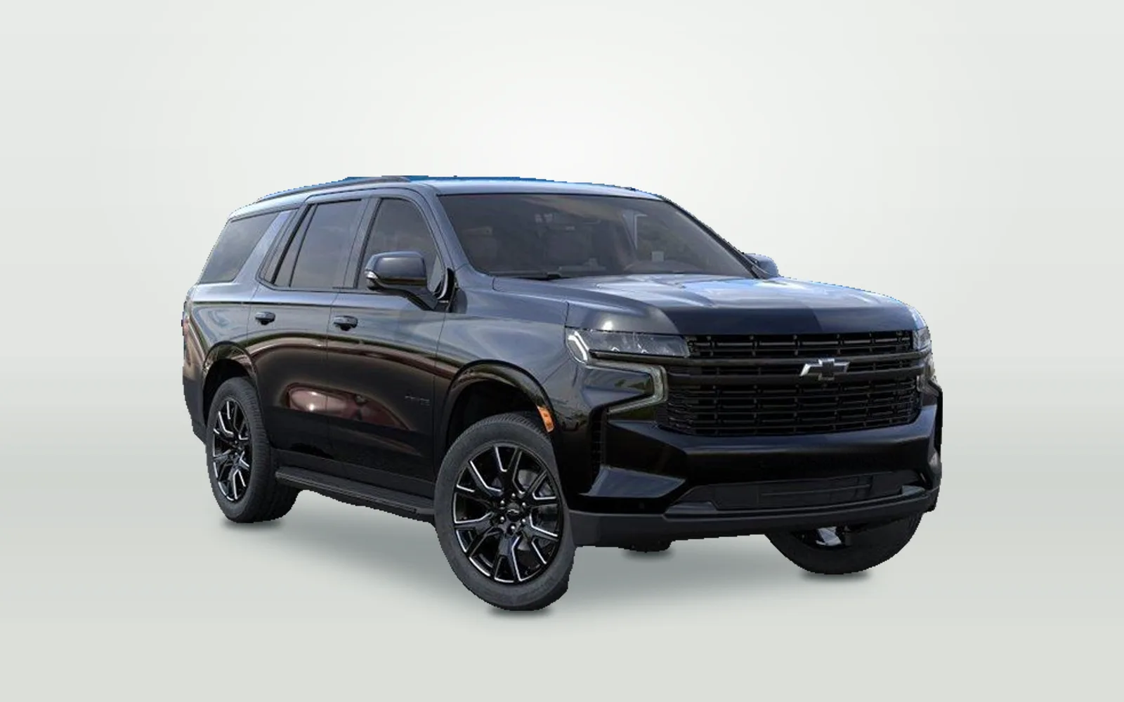 Chevrolet Tahoe Z71 — representative photo