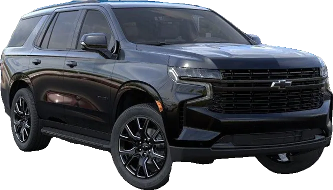 Chevrolet Tahoe Z71 — Chevrolet Tahoe Z71 — representative photo