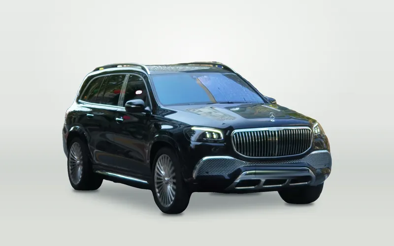 Mercedes-Benz Maybach GLS 600