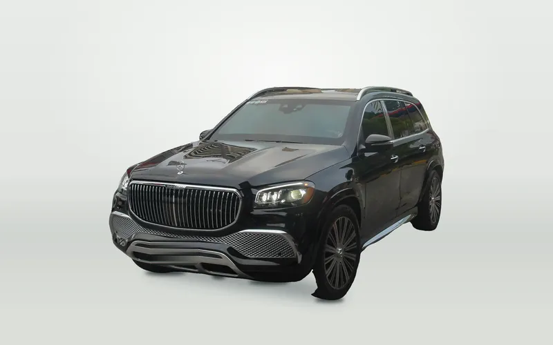 Mercedes-Benz Maybach GLS 600