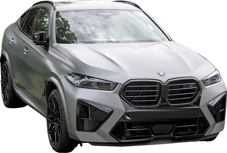 BMW X6 — BMW X6 — representative photo
