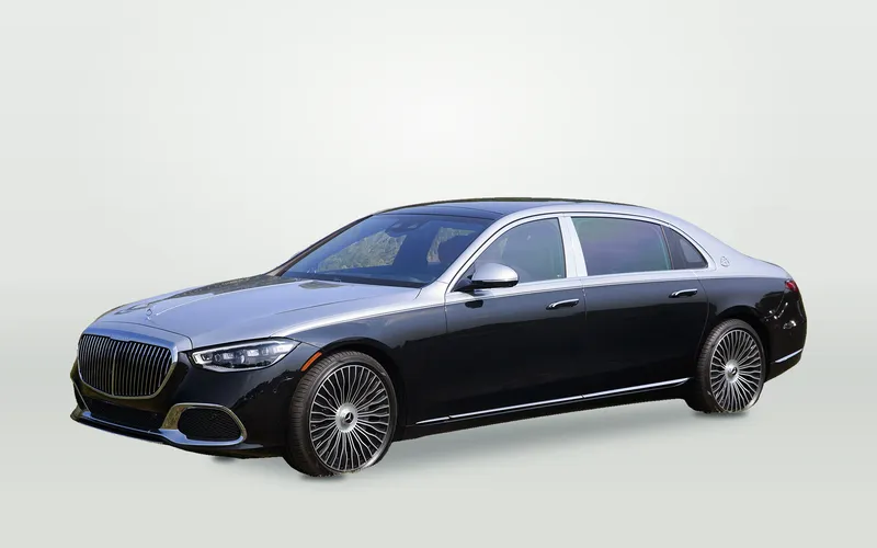 Mercedes-Benz Maybach S 580