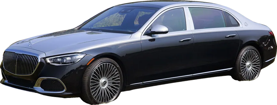 Mercedes-Benz Maybach S 580 — Mercedes-Benz Maybach S 580 — representative photo