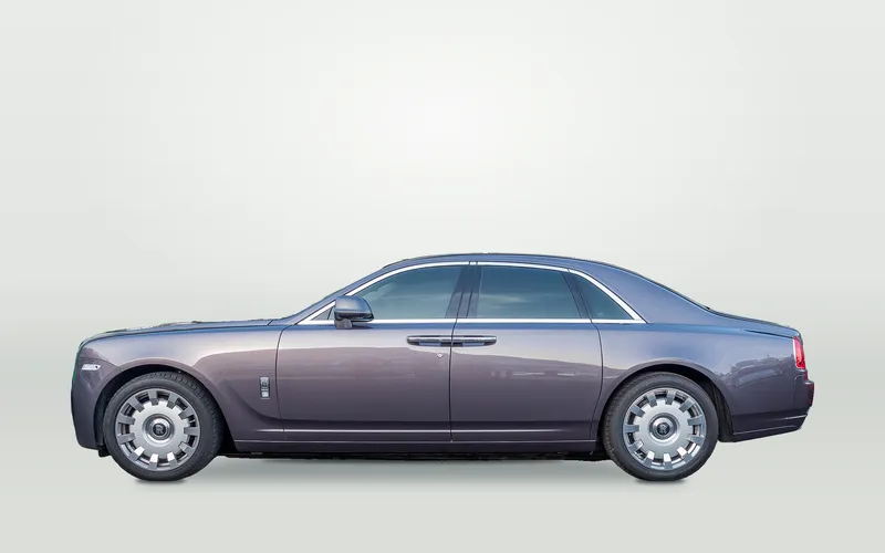 Rolls-Royce Ghost