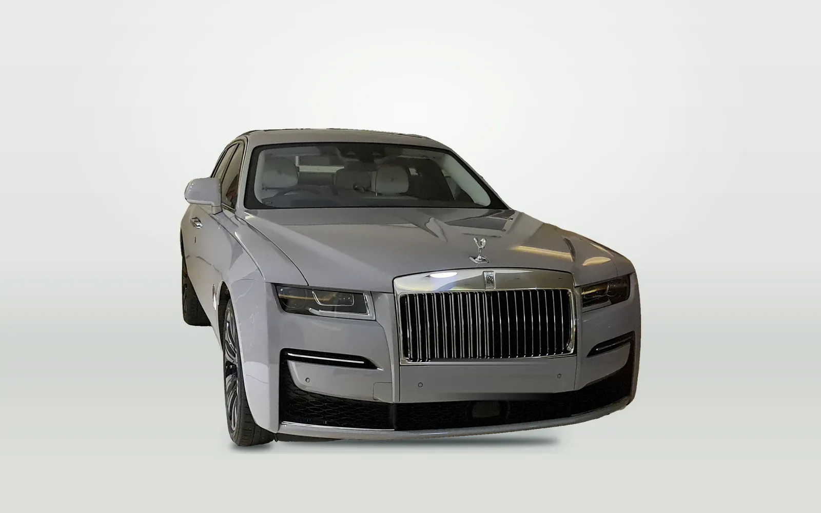 Rolls-Royce Ghost — representative photo