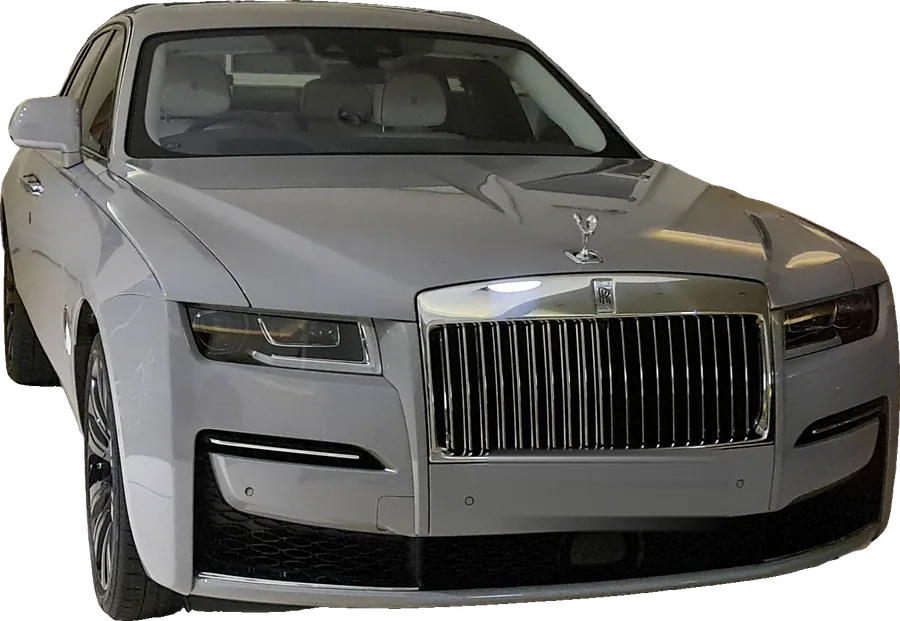Rolls-Royce Ghost — Rolls-Royce Ghost — representative photo