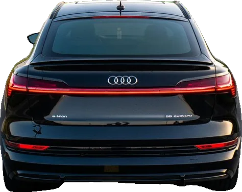 Audi e-tron Sportback — Audi e-tron Sportback — representative photo