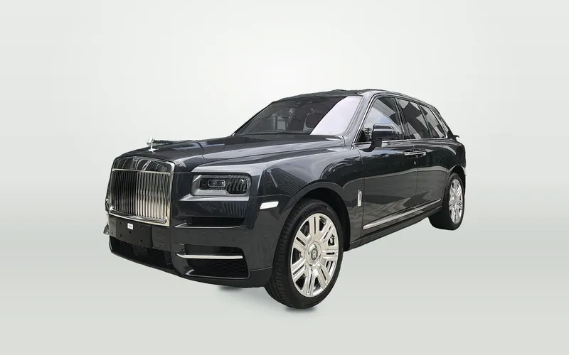 Rolls-Royce Cullinan