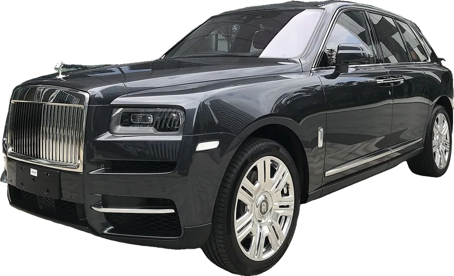 Rolls-Royce Cullinan — Rolls-Royce Cullinan — representative photo