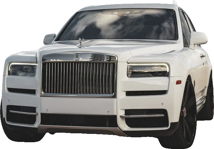 Rolls-Royce Cullinan — Rolls-Royce Cullinan — representative photo