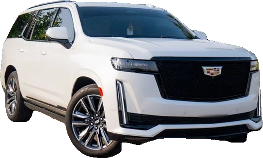 Cadillac Escalade Platinum — Cadillac Escalade Platinum — representative photo
