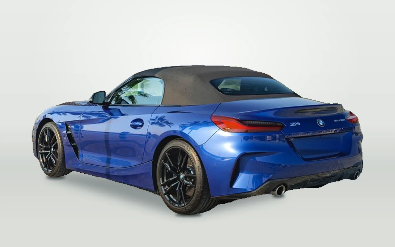 BMW Z4 — representative photo