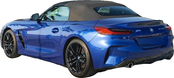 BMW Z4 — BMW Z4 — representative photo