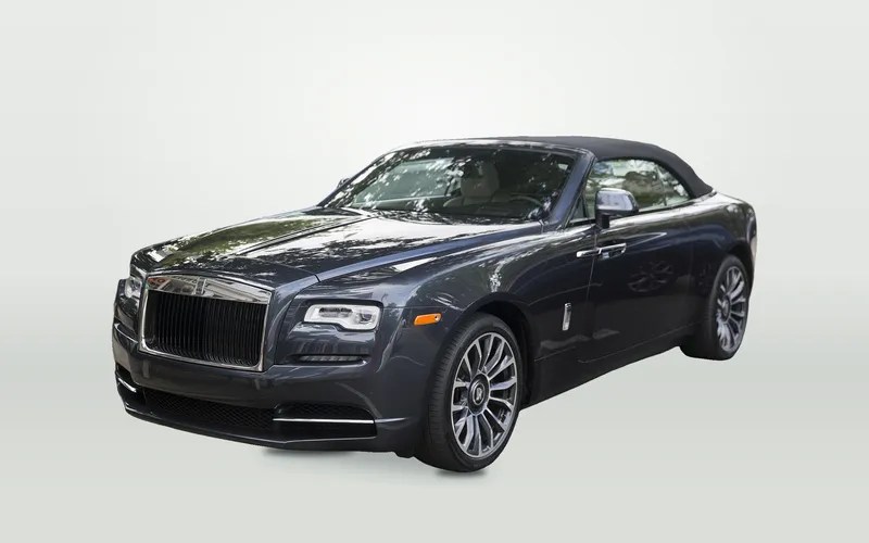 Rolls-Royce Dawn