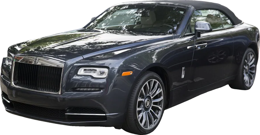 Rolls-Royce Dawn — Rolls-Royce Dawn — representative photo