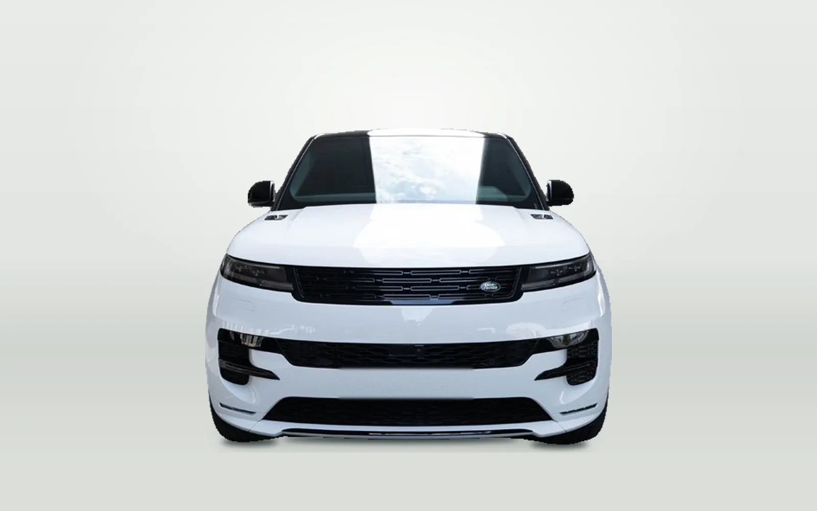 Range Rover Sport — representative photo