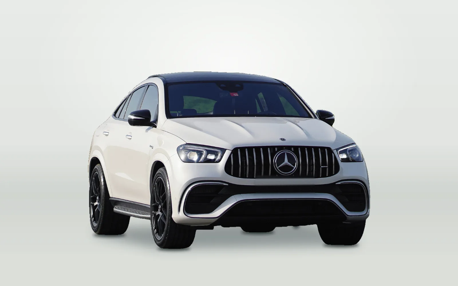 Mercedes-Benz GLE 63 S Coupé — representative photo