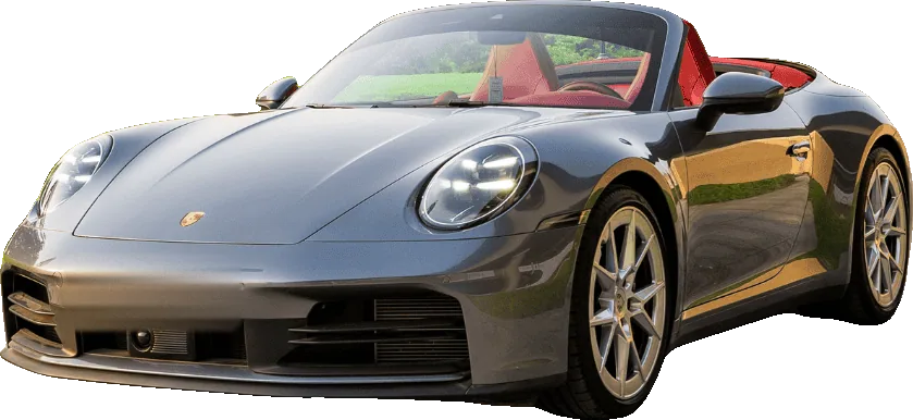 Porsche 911 Carrera Cabriolet — Porsche 911 Carrera Cabriolet — representative photo