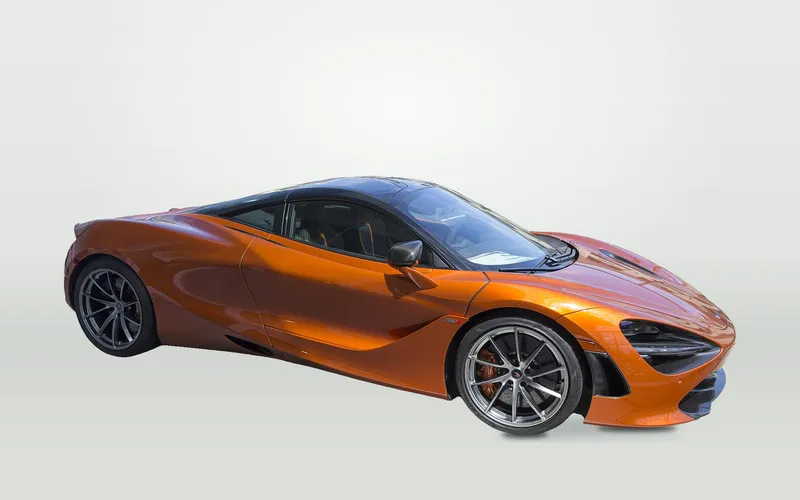 McLaren 720S