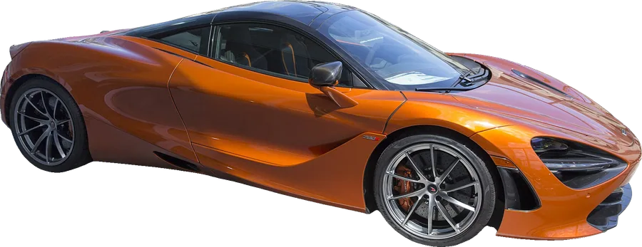McLaren 720S — McLaren 720S — representative photo