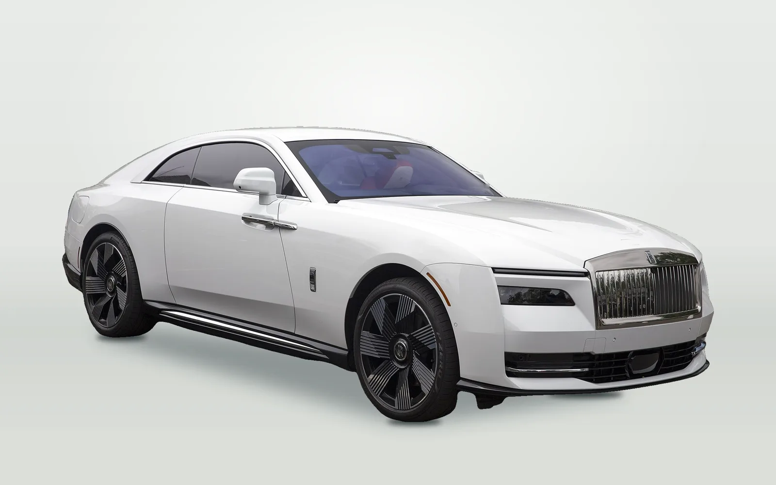 Rolls-Royce Spectre — representative photo