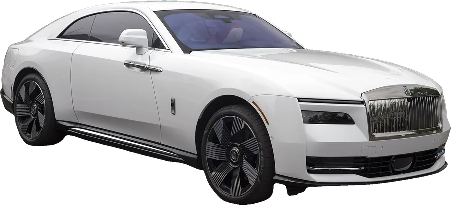 Rolls-Royce Spectre — Rolls-Royce Spectre — representative photo