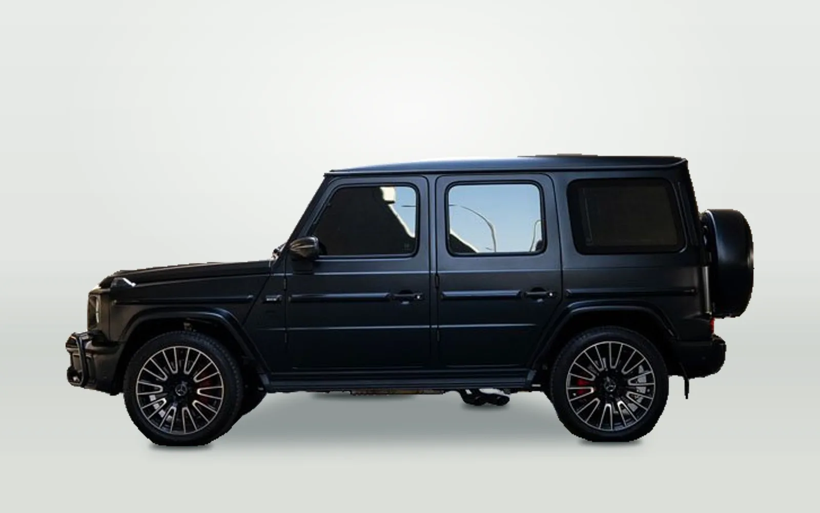 Mercedes-Benz Brabus G800 — representative photo