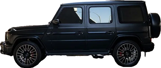 Mercedes-Benz Brabus G800 — Mercedes-Benz Brabus G800 — representative photo