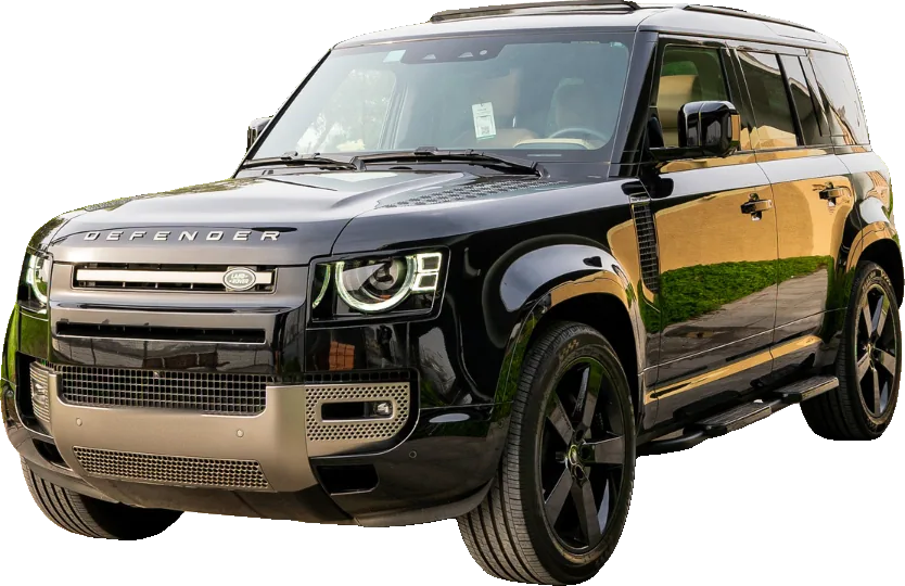 Land Rover Defender — Land Rover Defender — representative photo