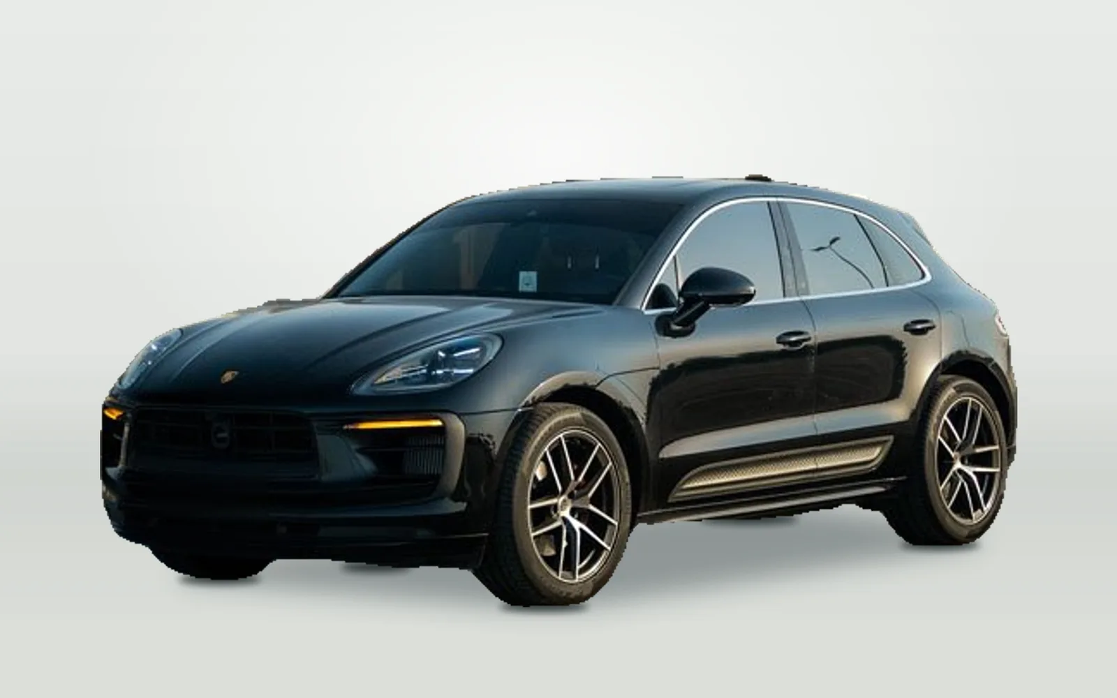 Porsche Macan S — representative photo